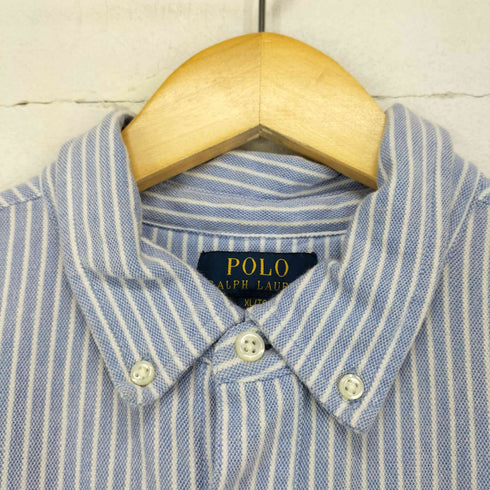 ポロラルフローレン POLO RALPH LAUREN ポニー刺繍オックスフォードシャツ メンズ JPN:XL