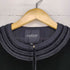 ランバンコレクション LANVIN COLLECTION ノーカラーベロアジャケット レディース JPN:38