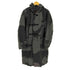 エンジニアードガーメンツ Engineered Garments Animal Wool Jacquard Duffle Coat メンズ S