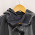 エンジニアードガーメンツ Engineered Garments Animal Wool Jacquard Duffle Coat メンズ S