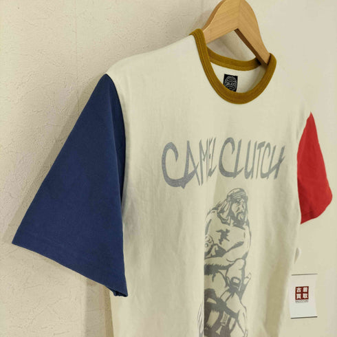ジェラード JELADO プロレス Tee キャメルクラッチ メンズ 38
