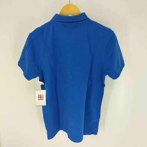 ダナキャランニューヨーク DKNY ベーシック S/S ポロシャツ メンズ import:S