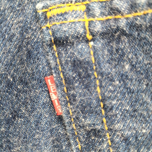 リーバイス Levis MADE IN USA 501 ボタン裏532 ノックスビル社製 ボタンフライストレートデニム メンズ W40