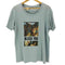 エヌハリウッド N.HOOLYWOOD AfterSputnik期 s/s BLESS YOU Tシャツ メンズ