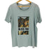 エヌハリウッド N.HOOLYWOOD AfterSputnik期 s/s BLESS YOU Tシャツ メンズ