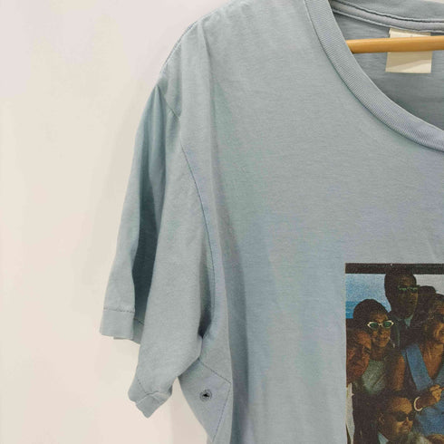 エヌハリウッド N.HOOLYWOOD AfterSputnik期 s/s BLESS YOU Tシャツ メンズ
