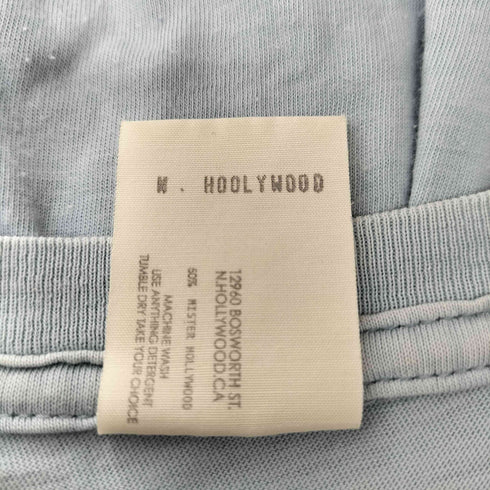 エヌハリウッド N.HOOLYWOOD AfterSputnik期 s/s BLESS YOU Tシャツ メンズ