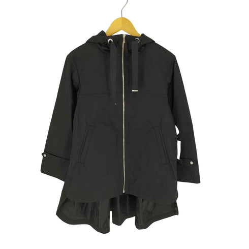 アナイ ANAYI 22AW タフタバックボリュームフードブルゾン レディース JPN:38