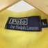ポロバイラルフローレン Polo by RALPH LAUREN ポニー刺繍 S/S ポロシャツ メンズ import:L