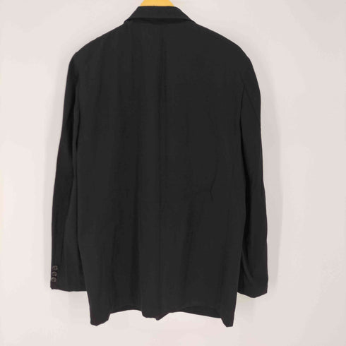 コムデギャルソンオム COMME des GARCONS HOMME 90s AD1999 田中オム 田中期 金文字タグ ウール100 3Bテーラードジャケット オーバーサイズ メンズ JPN:L