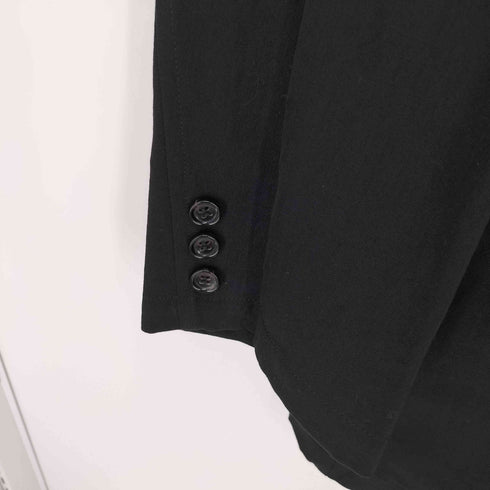 コムデギャルソンオム COMME des GARCONS HOMME 90s AD1999 田中オム 田中期 金文字タグ ウール100 3Bテーラードジャケット オーバーサイズ メンズ JPN:L