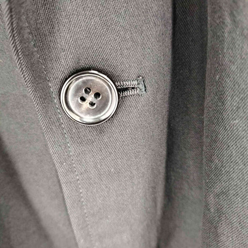 コムデギャルソンオム COMME des GARCONS HOMME 90s AD1999 田中オム 田中期 金文字タグ ウール100 3Bテーラードジャケット オーバーサイズ メンズ JPN:L