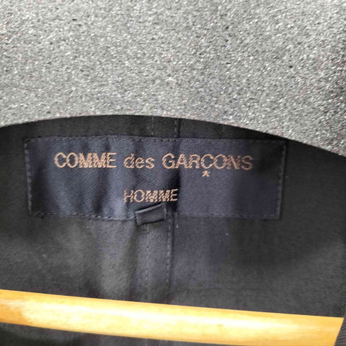 コムデギャルソンオム COMME des GARCONS HOMME 90s AD1999 田中オム 田中期 金文字タグ ウール100 3Bテーラードジャケット オーバーサイズ メンズ JPN:L