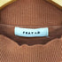 フレイアイディー FRAY I.D 変形パフ袖ニットプルオーバー レディース ONE SIZE