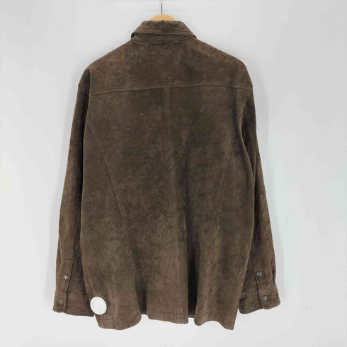 エディーバウアー Eddie Bauer seatle suede jacket メンズ JPN:L