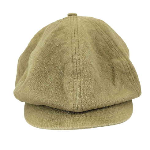ナイジェルケーボン NIGEL CABOURN CASQUETTE HEMP CANVAS メンズ L