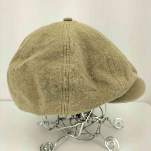 ナイジェルケーボン NIGEL CABOURN CASQUETTE HEMP CANVAS メンズ L