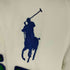ポロバイラルフローレン Polo by RALPH LAUREN ビッグポニー 刺繍 USA ワッペン No3 S/S ポロシャツ メンズ import:XL