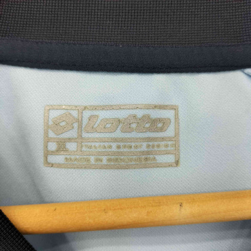 lotto ゲームシャツ メンズ JPN:XL