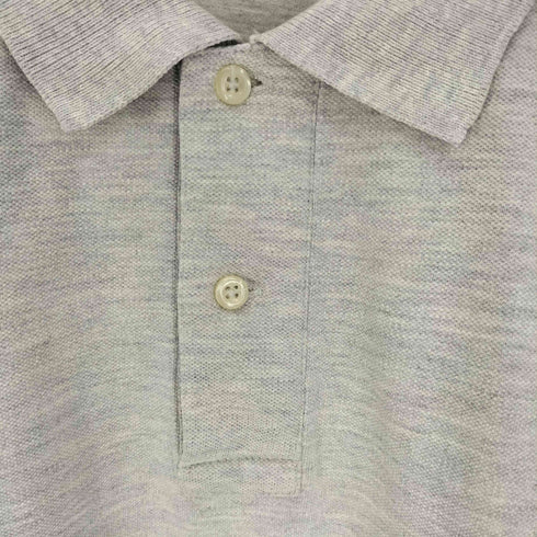 ポロバイラルフローレン Polo by RALPH LAUREN ポニー 刺繍 S/S ポロシャツ メンズ import:L