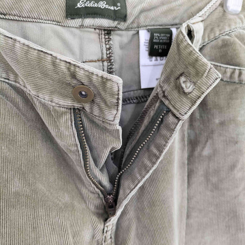 エディーバウアー Eddie Bauer コーデュロイ カーゴショーツ メンズ 8