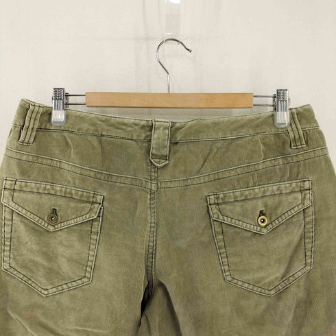 エディーバウアー Eddie Bauer コーデュロイ カーゴショーツ メンズ 8