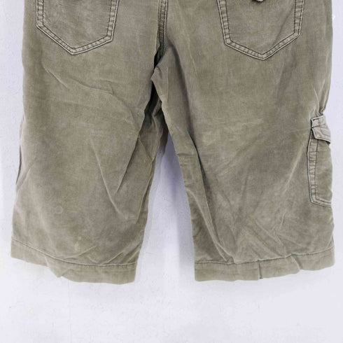 エディーバウアー Eddie Bauer コーデュロイ カーゴショーツ メンズ 8