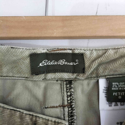 エディーバウアー Eddie Bauer コーデュロイ カーゴショーツ メンズ 8