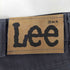 リー Lee 80s 200-1803 MADE IN USA フロントデザインコットンパンツ メンズ W36