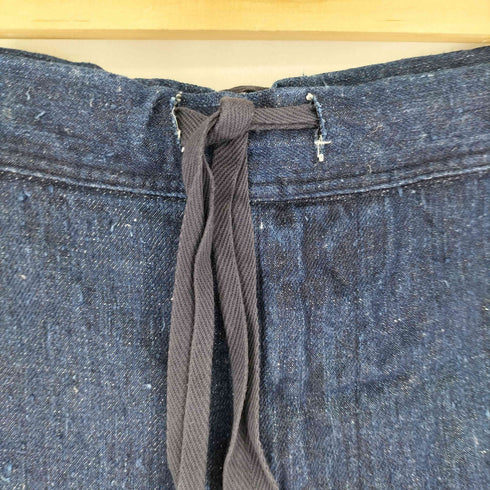 ナイジェルケーボン NIGEL CABOURN HOSPITAL PANT HEMP DENIM メンズ 36
