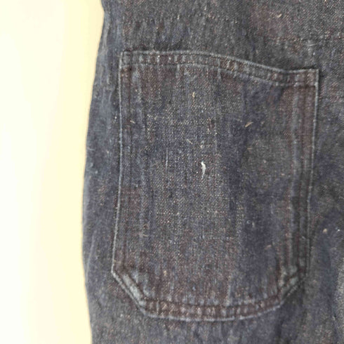 ナイジェルケーボン NIGEL CABOURN HOSPITAL PANT HEMP DENIM メンズ 36