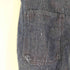 ナイジェルケーボン NIGEL CABOURN HOSPITAL PANT HEMP DENIM メンズ 36