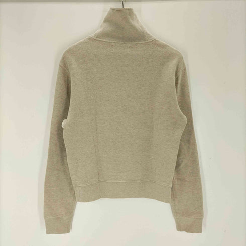 ポロバイラルフローレン Polo by RALPH LAUREN ベトナム製 ショールカラーワンポイント刺繍スウェット メンズ import:XS