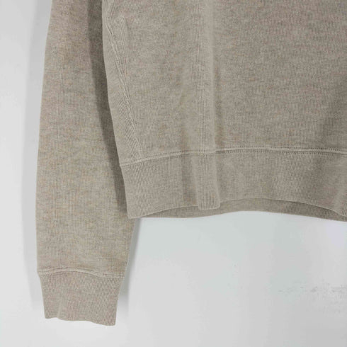 ポロバイラルフローレン Polo by RALPH LAUREN ベトナム製 ショールカラーワンポイント刺繍スウェット メンズ import:XS