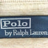ポロバイラルフローレン Polo by RALPH LAUREN ベトナム製 ショールカラーワンポイント刺繍スウェット メンズ import:XS