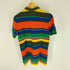 ポロバイラルフローレン Polo by RALPH LAUREN ポニー 刺繍 ボーダー S/S ポロシャツ メンズ import:XL