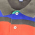 ポロバイラルフローレン Polo by RALPH LAUREN ポニー 刺繍 ボーダー S/S ポロシャツ メンズ import:XL