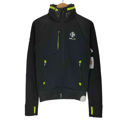 アールエルエックスラルフローレン RLX RALPH LAUREN ジップアップ ジャージー メンズ JPN:XS