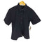 カルバンクラインジーンズ Calvin Klein Jeans レギュラーカラー ベーシック S/S シャツ メンズ import:L