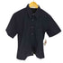 カルバンクラインジーンズ Calvin Klein Jeans レギュラーカラー ベーシック S/S シャツ メンズ import:L