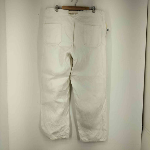 ナイジェルケーボン NIGEL CABOURN HOSPITAL PANT HEMP DENIM メンズ 36