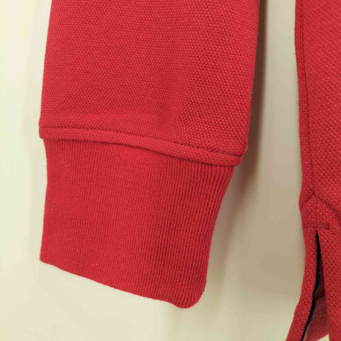 トミーヒルフィガーゴルフ TOMMY HILFIGER GOLF ロゴ刺繍バイカラーポロシャツ メンズ JPN:M