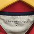 トミーヒルフィガーゴルフ TOMMY HILFIGER GOLF ロゴ刺繍バイカラーポロシャツ メンズ JPN:M