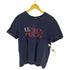 ポロバイラルフローレン Polo by RALPH LAUREN シャドウ ポニー US OPEN プリント S/S Tシャツ メンズ LL