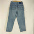 リーバイス Levis 550 ボタン裏748 02月07製 RELAXED FIT フロントデザインジップフライデニム メンズ JPN:M