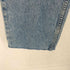 リーバイス Levis 550 ボタン裏748 02月07製 RELAXED FIT フロントデザインジップフライデニム メンズ JPN:M
