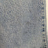 リーバイス Levis 550 ボタン裏748 02月07製 RELAXED FIT フロントデザインジップフライデニム メンズ JPN:M