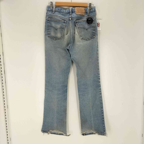 リーバイス Levis 517 ボタン裏585 ブーツカット オレンジタブ メンズ 31