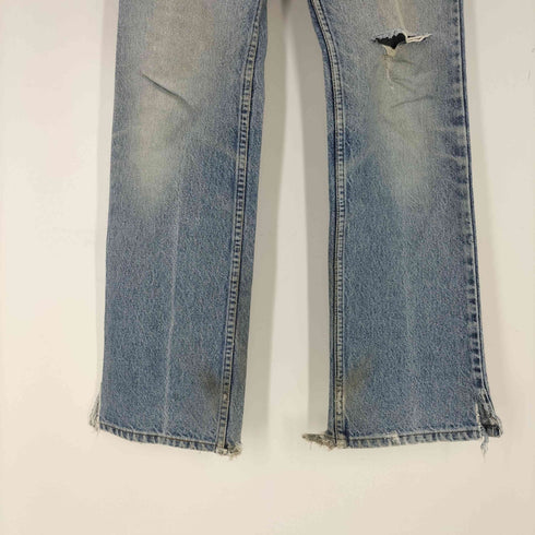 リーバイス Levis 517 ボタン裏585 ブーツカット オレンジタブ メンズ 31