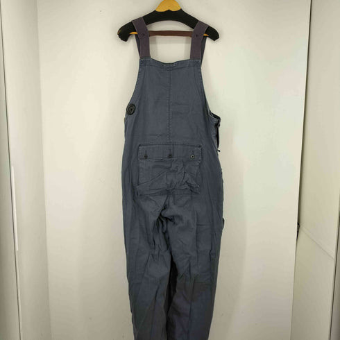 ナイジェルケーボン NIGEL CABOURN P-70 LYBRO NAVAL DUNGAREE HERRINGBONE OVERALL メンズ 52
